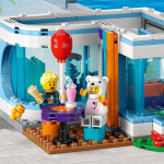 LEGO City – obchod so zmrzlinou